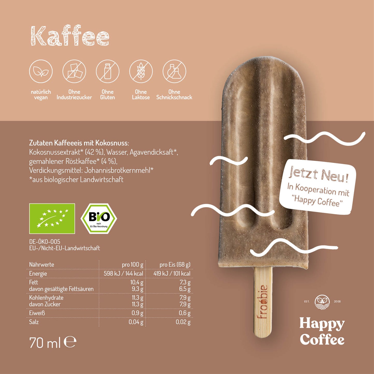 froobie - Kennenlernpaket
