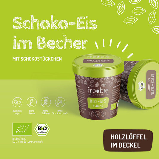 Bio Schoko Bechereis
