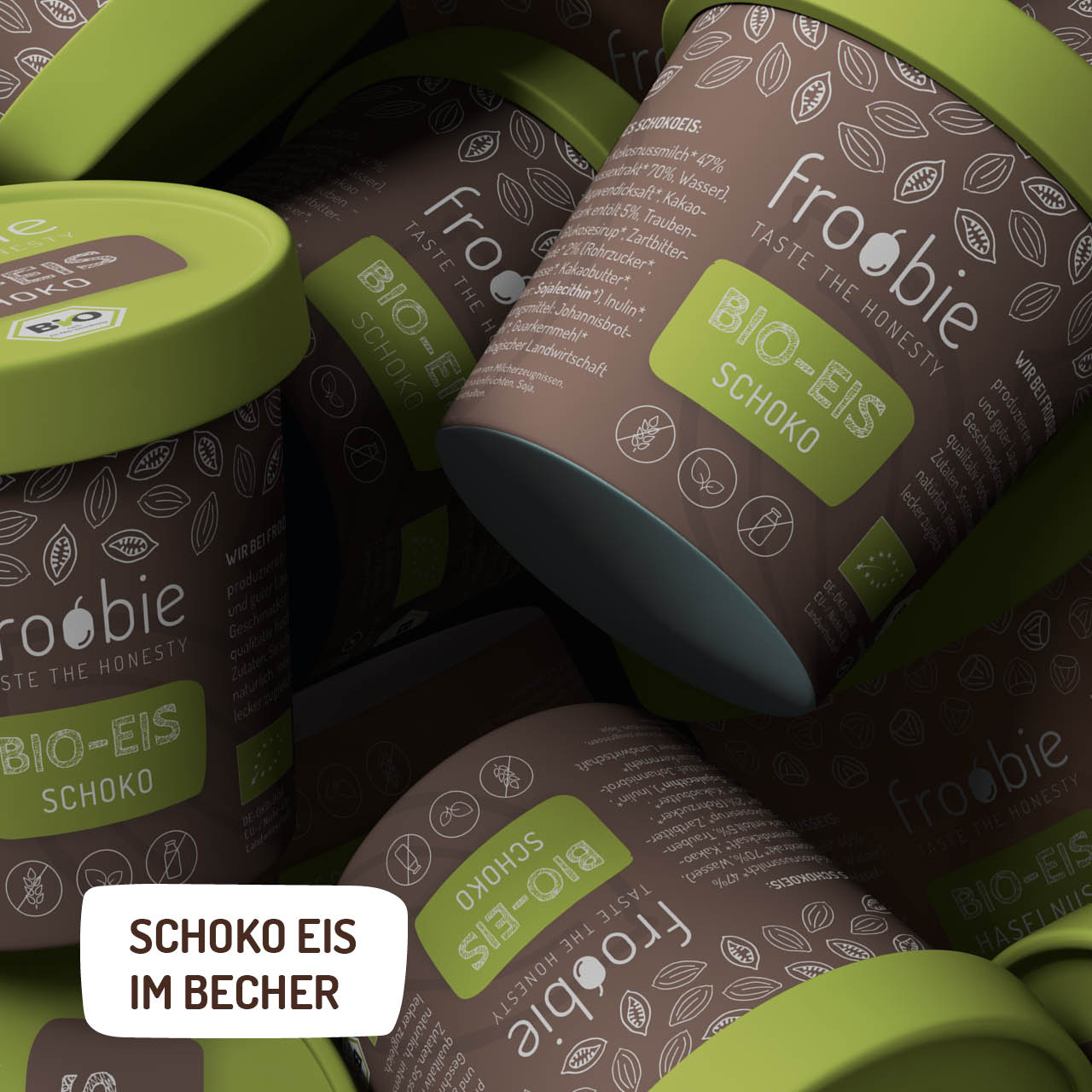 Bio Schoko Bechereis