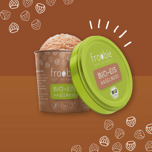 Bio Haselnuss Bechereis