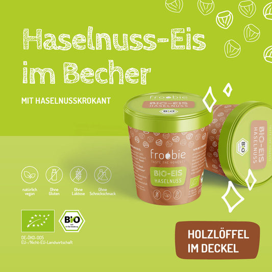 Bio Haselnuss Bechereis