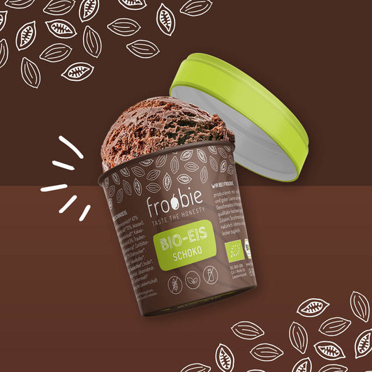 Bio Schoko Bechereis