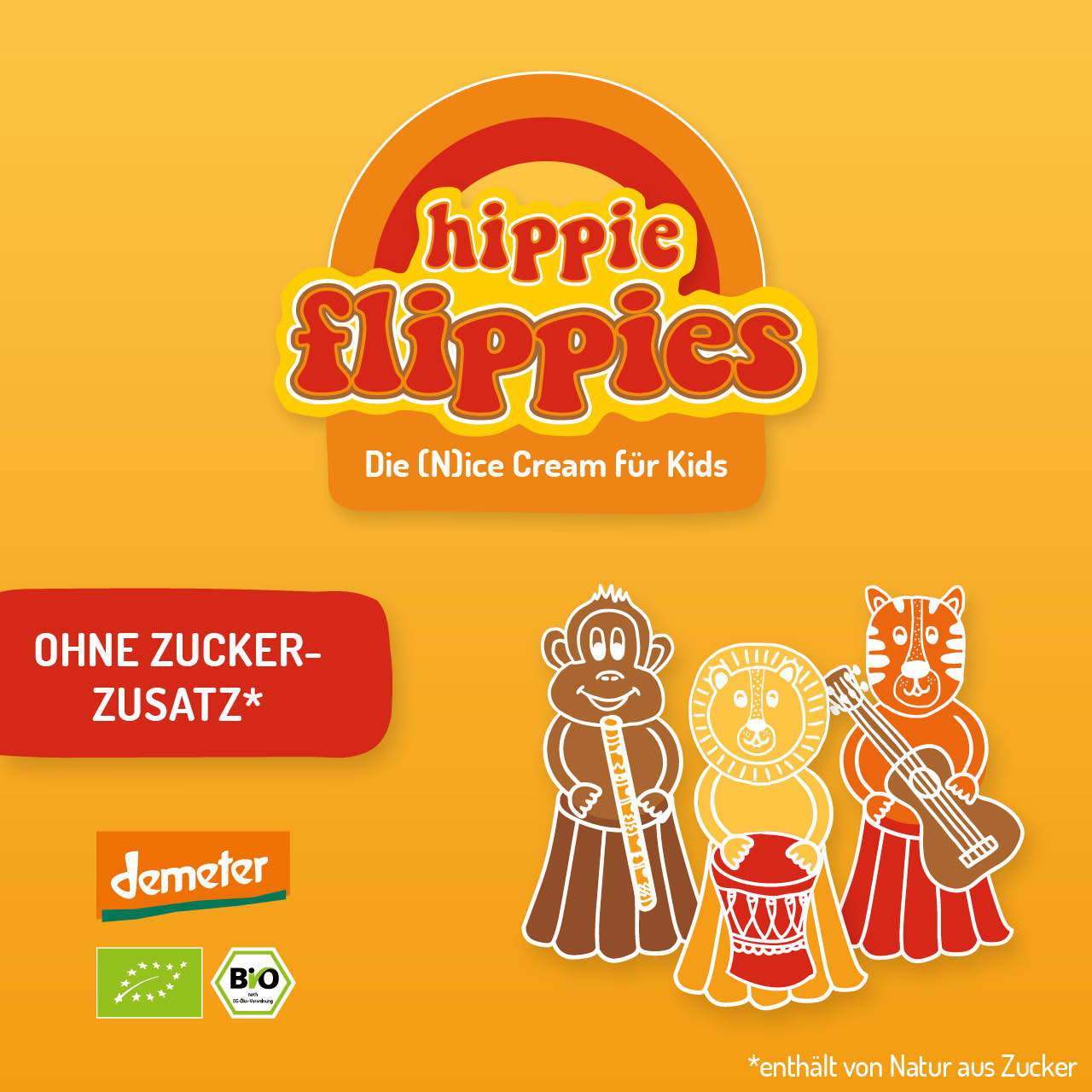Hippie Flippies Mix Box