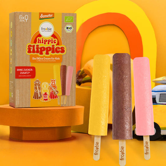 Hippie Flippies Mix Box