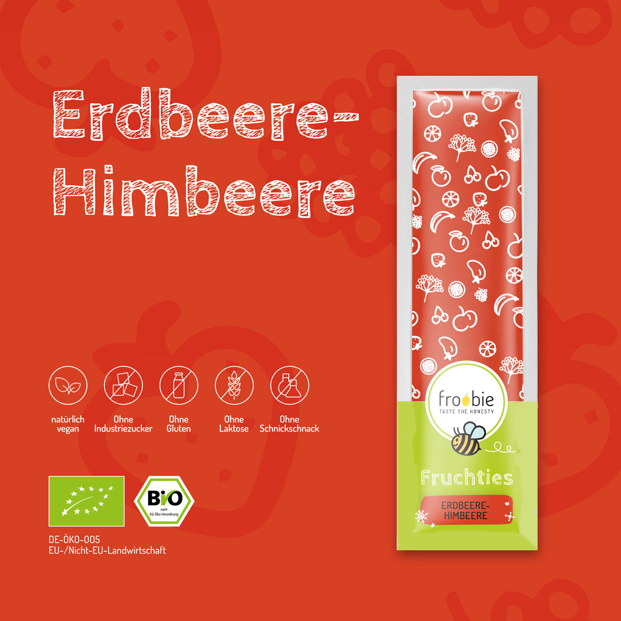 froobie - Kennenlernpaket