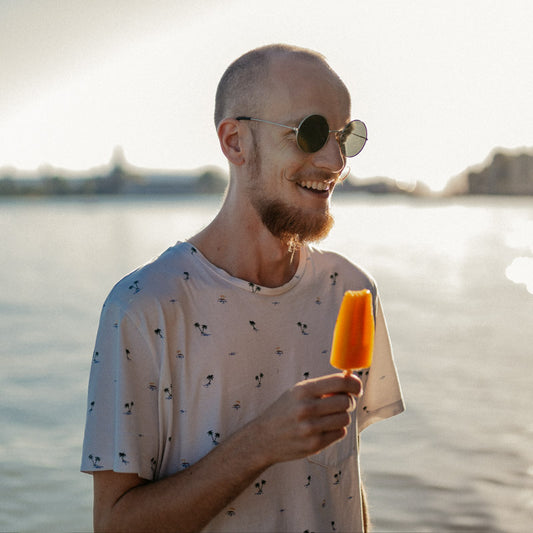 Passionsfrucht-Mango