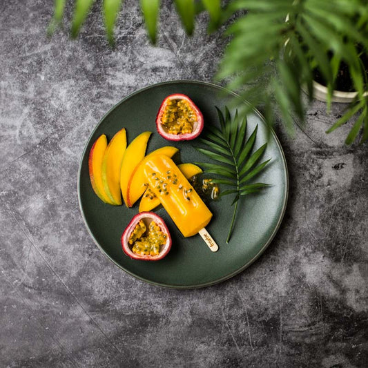 Passionsfrucht-Mango