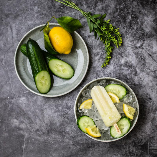 Zitrone-Gurke