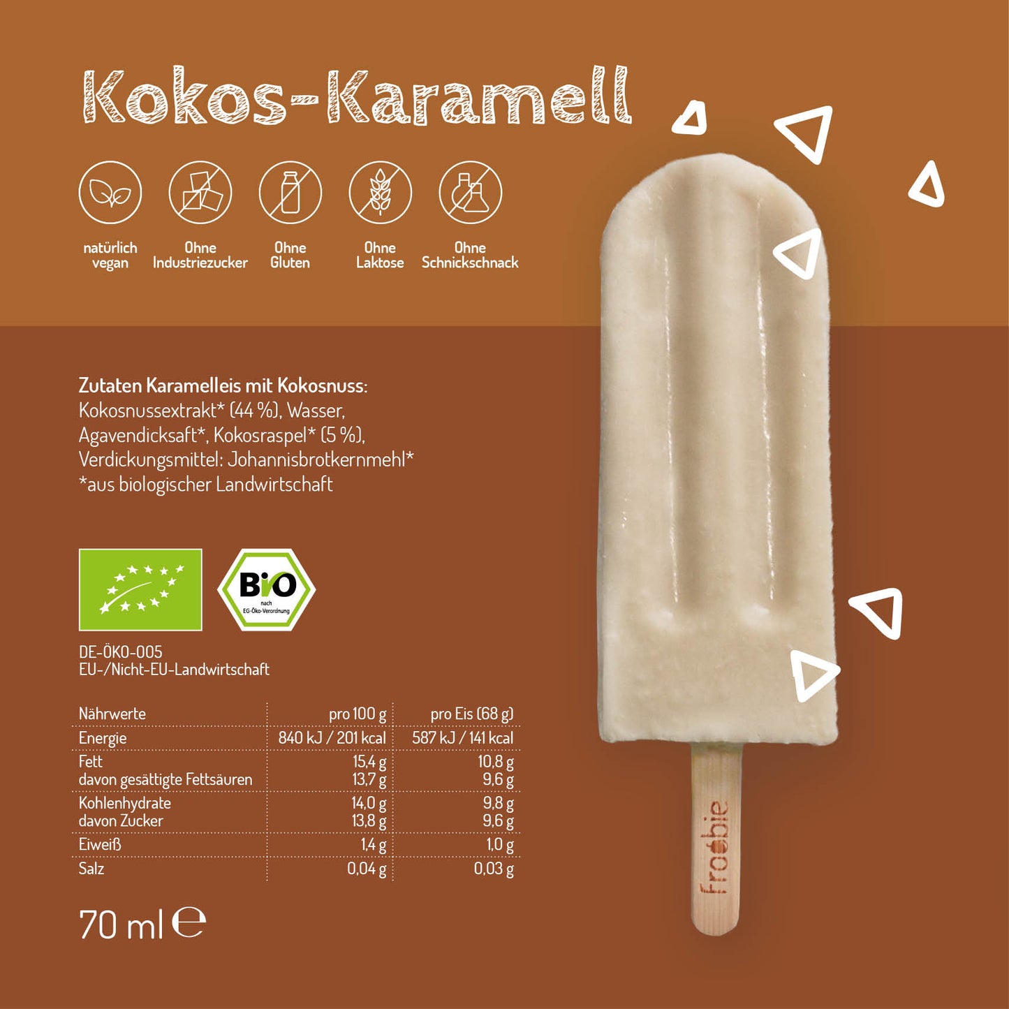 Kokos-Karamell