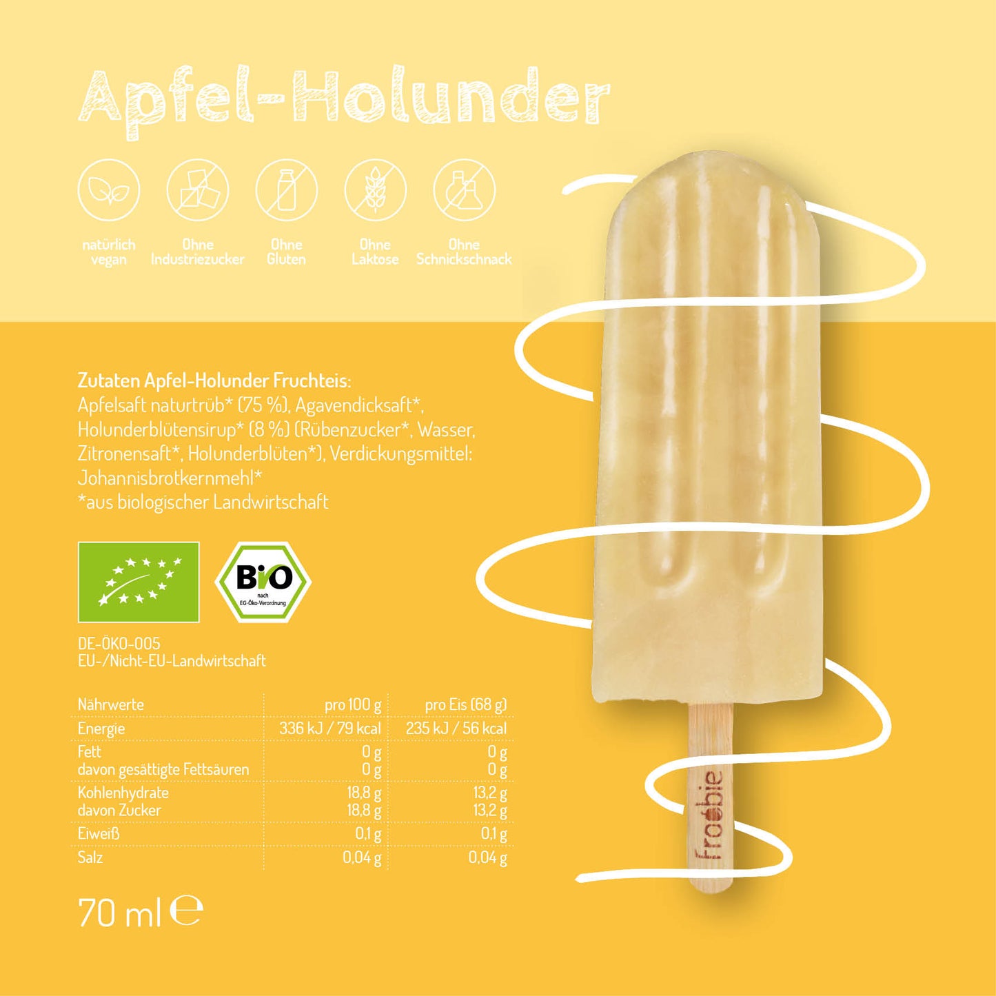 Apfel-Holunder