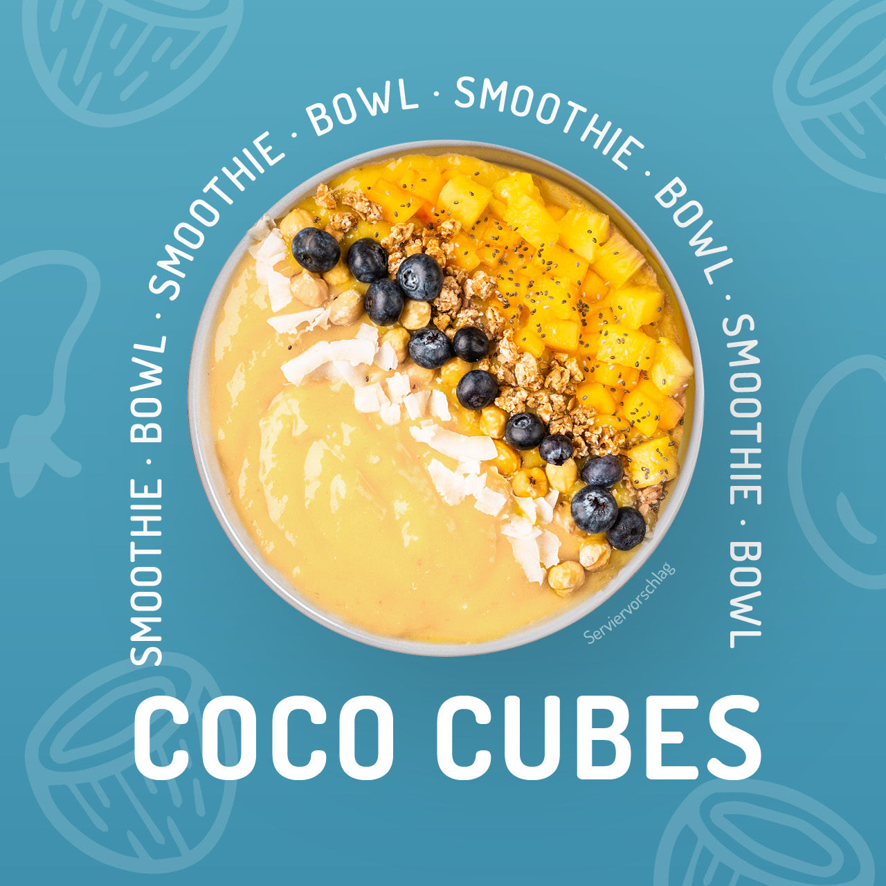 froobie - Smoothie Cubes Coco