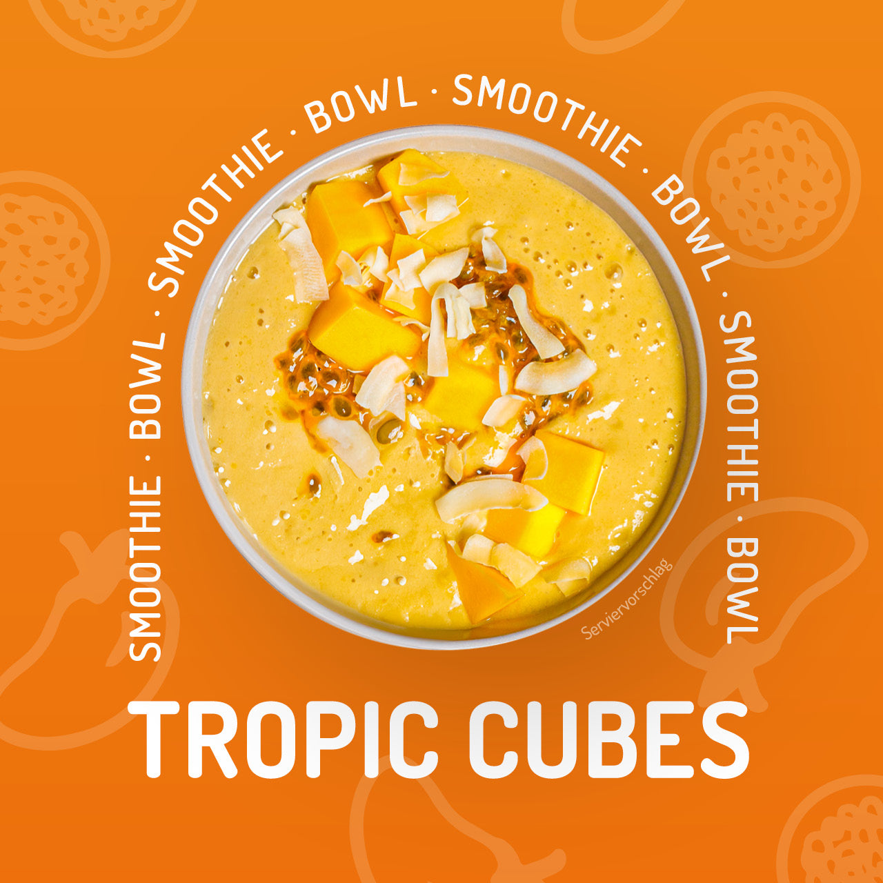 froobie - Smoothie Cubes Tropic