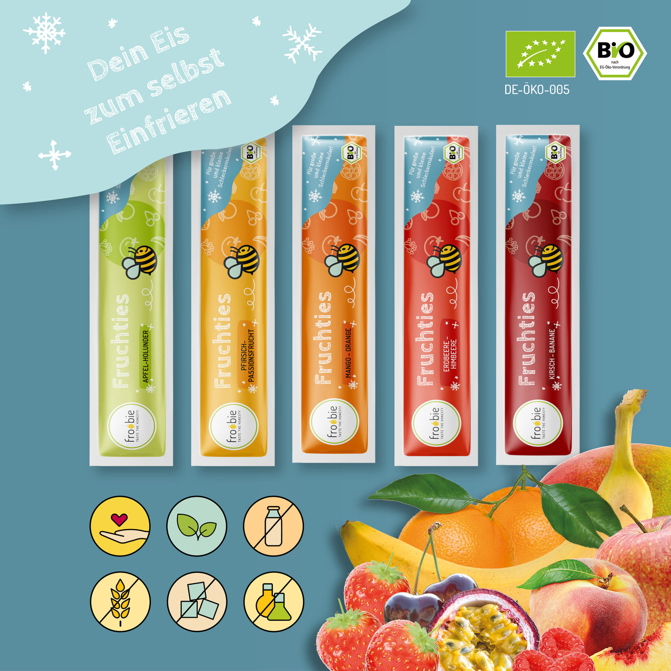 Fruchties 30er Mix