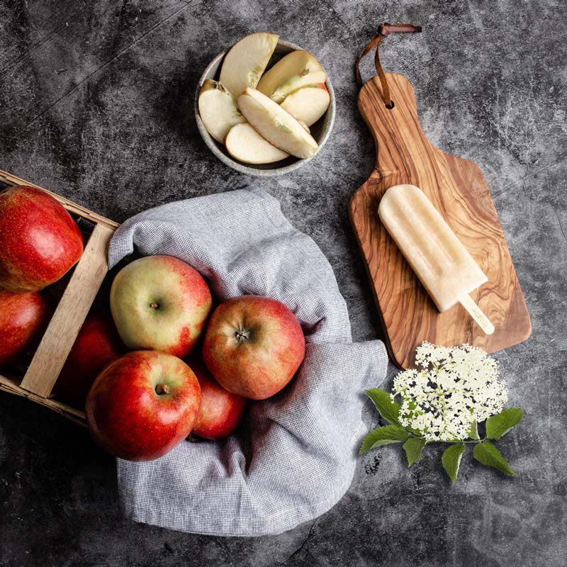 Apfel-Holunder