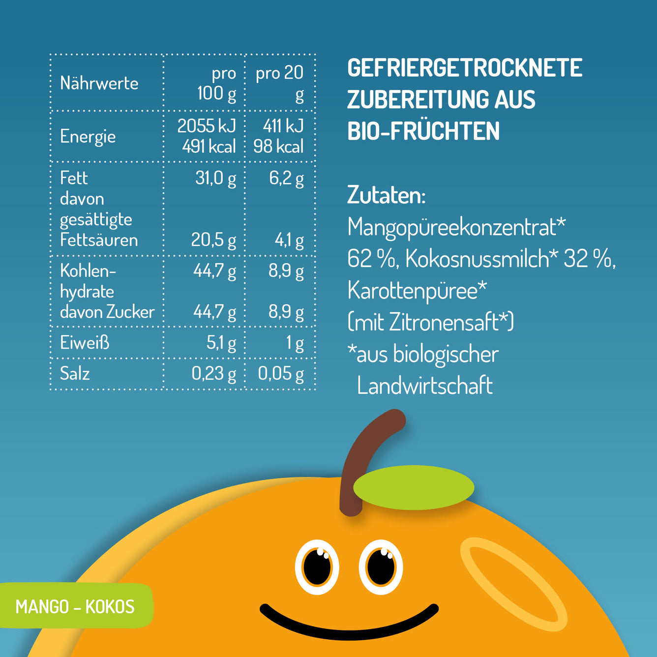 Crunchies - Mixpack