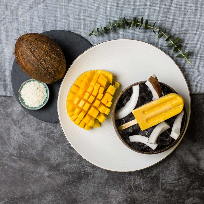 Mango-Kokos