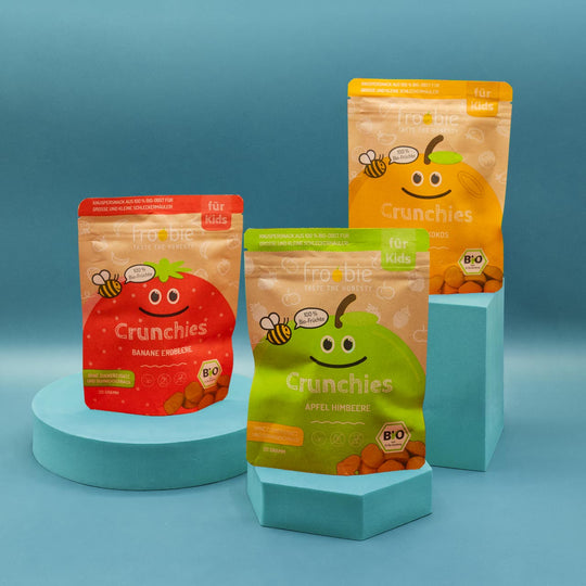 Crunchies - Mixpack